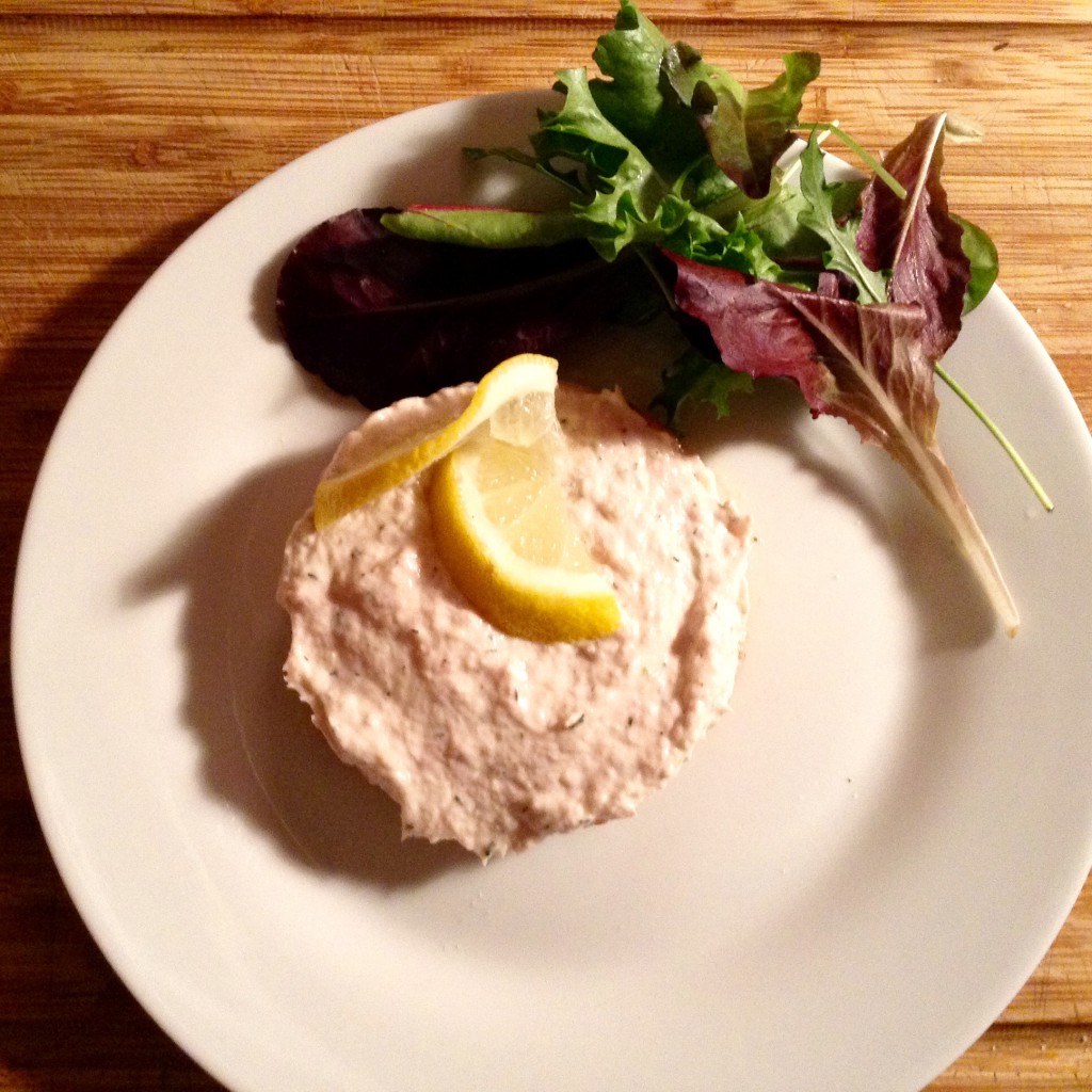 Rezept Vorspeise mit Lachstatar | Foodhunter Berlin