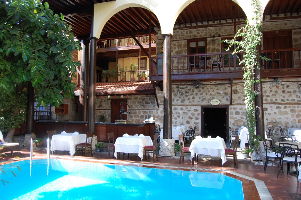 Hotel Alp Pasa in Antalya Türkei